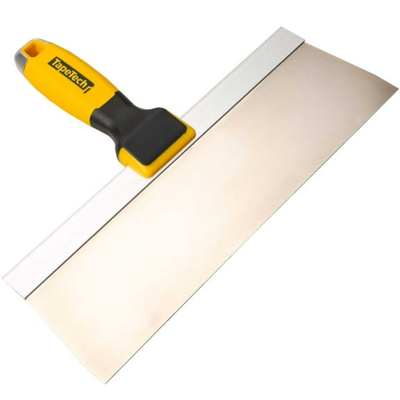 TapeTech 12" Premium Stainless Steel Taping Knife
