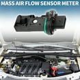 thumbnail image 2 of Sensor de Flujo de Aire Masivo para Chevrolet Cruze No. 13386536 Sensor MAF 1 Pcs para Chevrolet Trax Sonic, 2 of 6