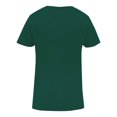thumbnail image 1 of Playera The Mandalorian Talla 2EG Manga Corta con Diseño Estampado Grogu Navideño Verde, 1 of 7