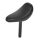 thumbnail image 3 of Cojín de asiento de repuesto suave y cómodo para bicicleta infantil para mayor equilibrio. Tubo negro de 25 mm, 3 of 8
