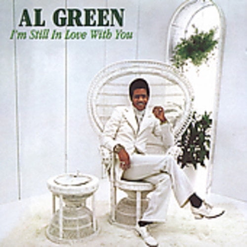 Al Green - Im Still In Love With You - 724382762720 - CD