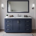 thumbnail image 2 of Wyndham Collection WCF292966SBNCMUNSM58 Miranda 66" Free Standing Single Basin Vanity Set, 2 of 7