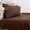 Brown, variant on Huba Homes Sweet Home Collection 1800 Series Deep Pocket Microfiber 4 Piece Sheet Set twin Denim