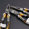 thumbnail image 4 of Graflsoa Pince de Coupe Professionnelle de 8 Pouces Multifonction en Fil d'Acier au Chrome-Vanadium pour Électriciens, 4 of 6