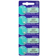 Mercury-Free Watch Battery DZ7146
