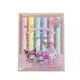 thumbnail image 1 of e Sanrio highlighter pen 6-pack with high-quality colored pens, 1 of 5