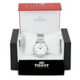 thumbnail image 3 of Tissot Men's Tradition Silver Dial Watch - T0636171103700, 3 of 3