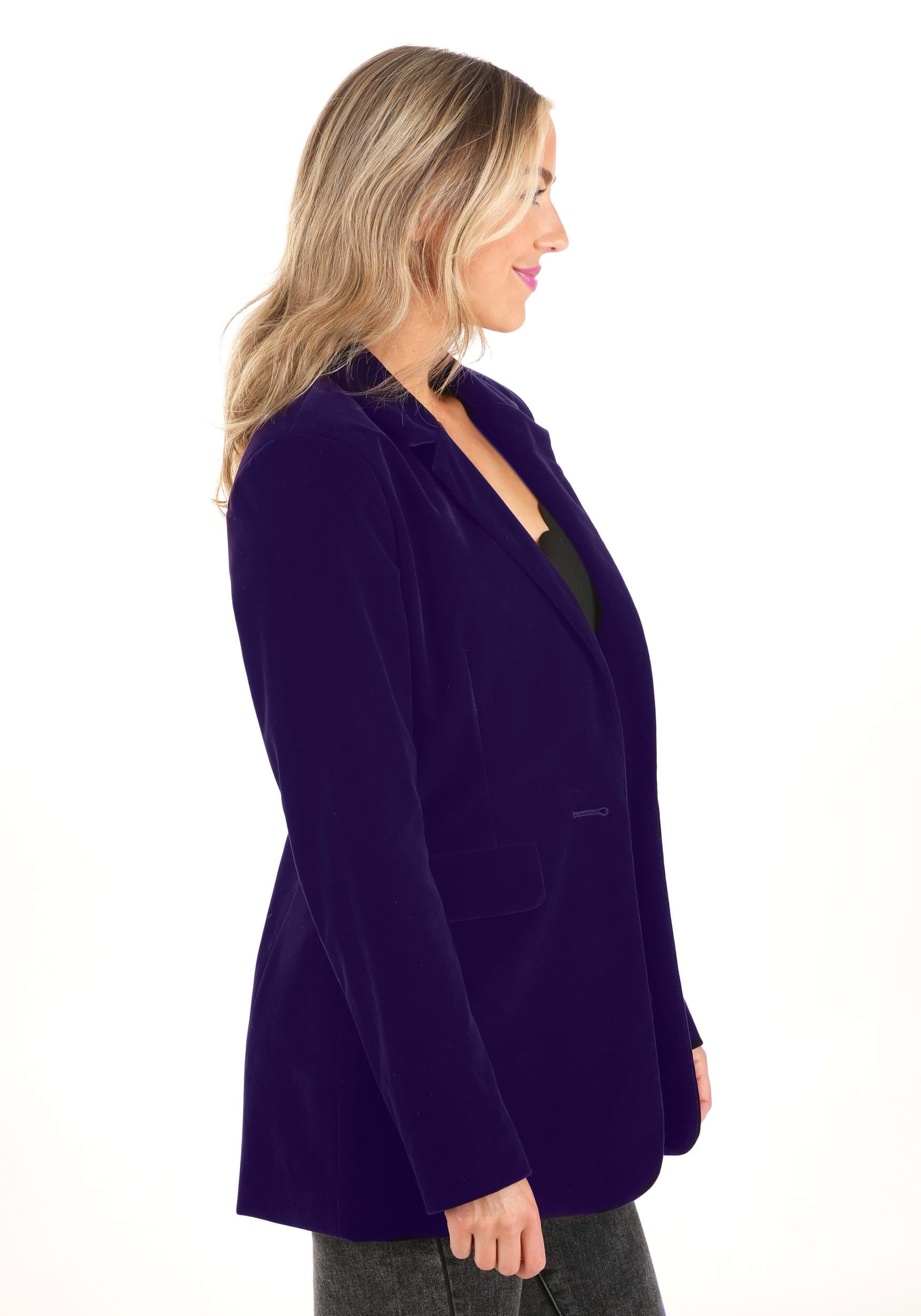 Hocus Pocus Women's Blazer - image 4