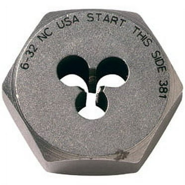 Vermont American 20762 - 10-24 1" Hex Die