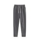 thumbnail image 2 of TaTaai Women's Solid Sweatpants High Waisted Elastic Waist with Drawstring and Pockets Casual Lounge Joggers for Gym Workout Athletic Fitness Non-See-Through Gift, 2 of 7