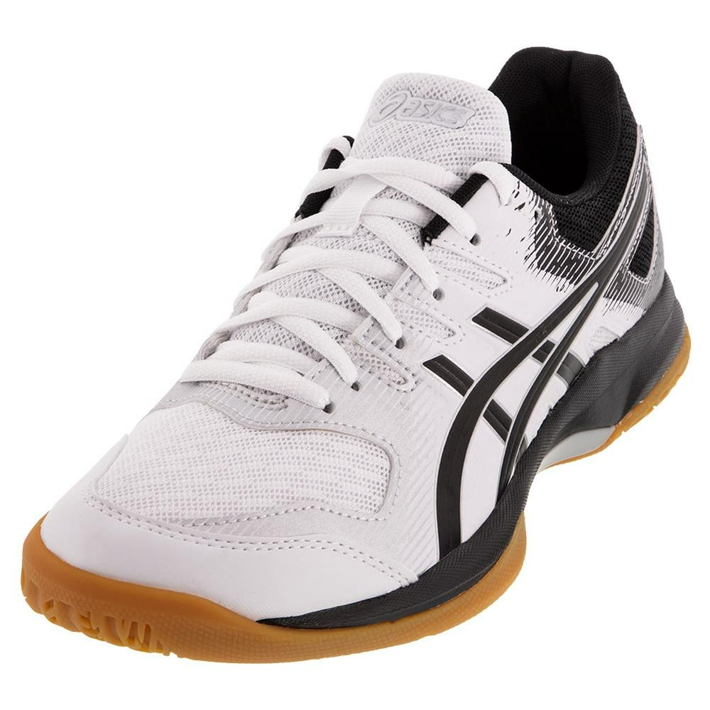asics gel rocket squash