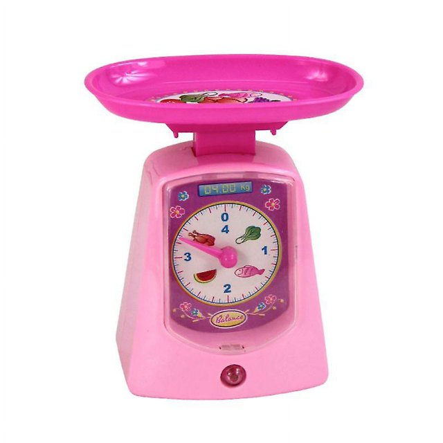Niños, niños, niños, niñas, mini aparatos eléctricos de cocina, báscula electrónica, juego de juguetes, educación temprana, maniquí, hogar, juego de simulación, regalo