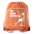 thumbnail image 1 of Mato & Hash Party Favor Lacrosse bags|Lacrosse drawstring Backpacks for events!, 1 of 4