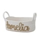 thumbnail image 1 of Rope Storage Basket with Handles for Household Sundries, Desktop Clothing and Toys, 1 of 5