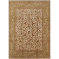 thumbnail image 1 of Ahgly Company Indoor Rectangle Mid-Century Modern Brown Sand Brown Oriental Area Rugs, 8' x 12', 1 of 6