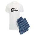 thumbnail image 1 of CafePress - Future Groom Black - Men's Light Pajamas, 1 of 1
