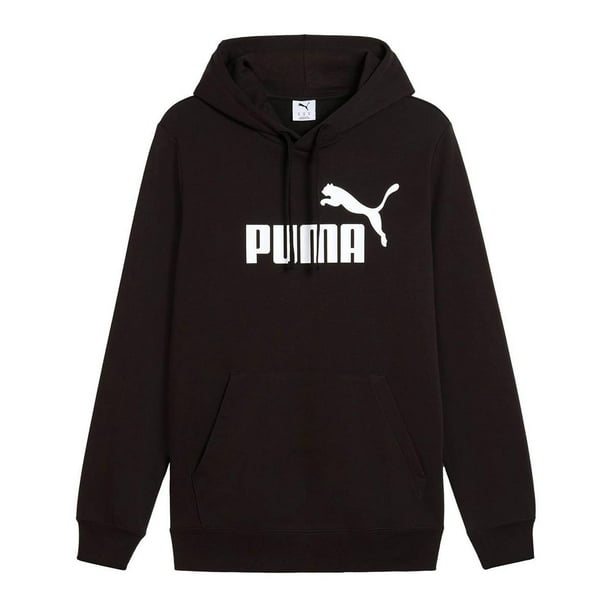Sudadera Puma ESS NO.1 Logo para Hombre 682572-01 negro M
