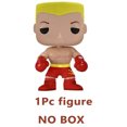 thumbnail image 1 of Funko  Movies Rocky Balboa #18 Apollo Creed #19 CLUR LANG #20 Ivan Drago #21 Manny #37 Vinyl Action Figures Toys Gifts, 1 of 6