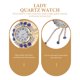 thumbnail image 5 of unbranded 1Ud Para Mujer Con Y Brazalete Con Acabado Fino, 5 of 6