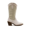 thumbnail image 1 of Botas para Mujer Maquech 7580 crema 25.5, 1 of 5