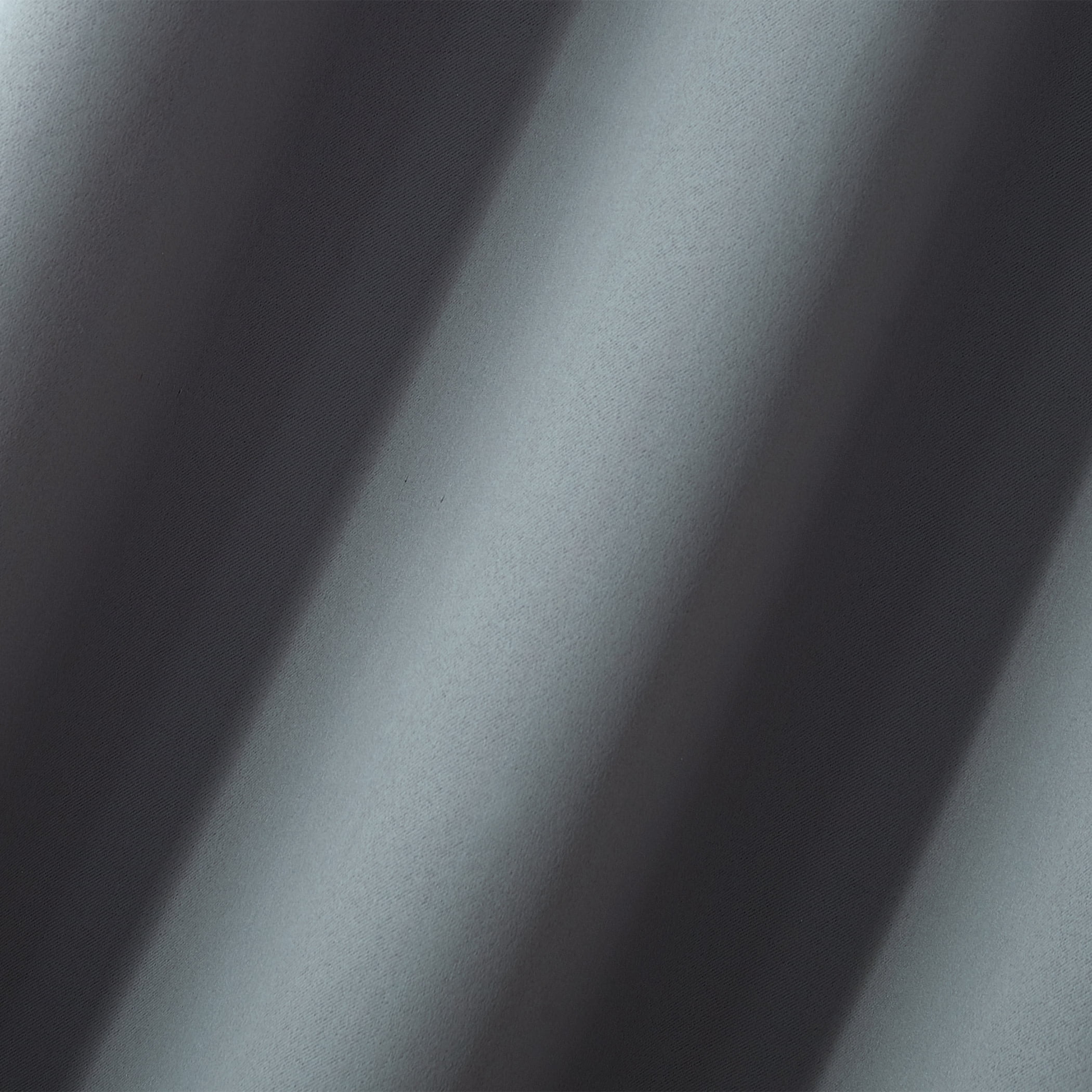 Mainstays Blackout Grommet Single Curtain Panel, 1 Panel, Gray, 40"W x 84"L