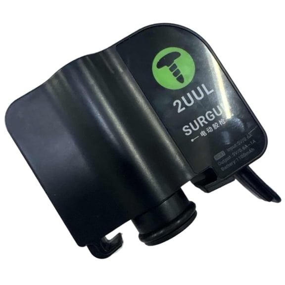 Electric Caulking Guns Automatic Pressure Control 3 Speed Rechargeable for Phone