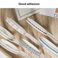 thumbnail image 3 of 10 Rolls Tape Set Natural Color Decor Tapes for Arts, DIY Crafts, Journals, Scrapbook, Wrapping, 3 of 5