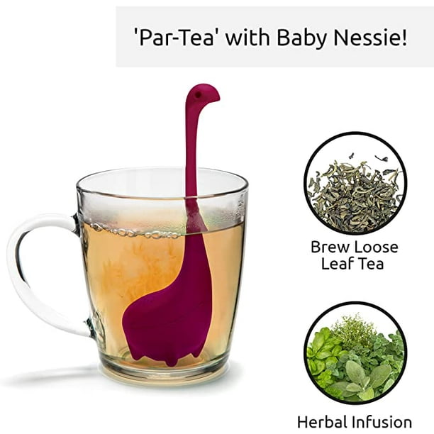 Baby Nessie Tea Egg 1 item