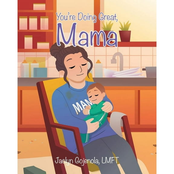 You're Doing Great, Mama, (Paperback)