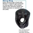 thumbnail image 4 of NEW MedSpec ASO EVO Speed Lacer Ankle Brace Stabilizer Black, 4 of 7