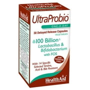 Healthaid Ultra Probio 30 Vegetarian Capsules