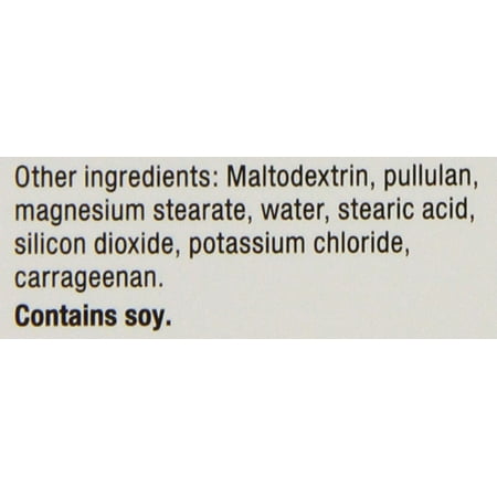 Probiotic Constipation Relief Capsule, 30 Count, 36/carton