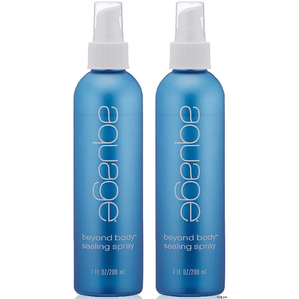 Aquage Aquage Beyond Body Sealing 7 Ounce Pack Of 2