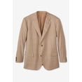 thumbnail image 4 of KingSize Men's Big & Tall 2-Button Classic Blazer, 4 of 6