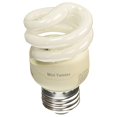 thumbnail image 2 of Philips 417063 Energy Saver T2 Swmed Cfl Bulb, 4 pack, 9w, 2 of 3