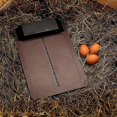 thumbnail image 2 of Automatic Chicken Coop Door with Light Sensing Waterproof Chicken Coop Door,Plug and Play Technology, Easy to Install and Use, Evening and Morning Del, 2 of 4