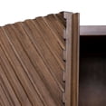 thumbnail image 5 of Liberty Furniture Eastons 82 Inch TV Console - Brown, 5 of 5