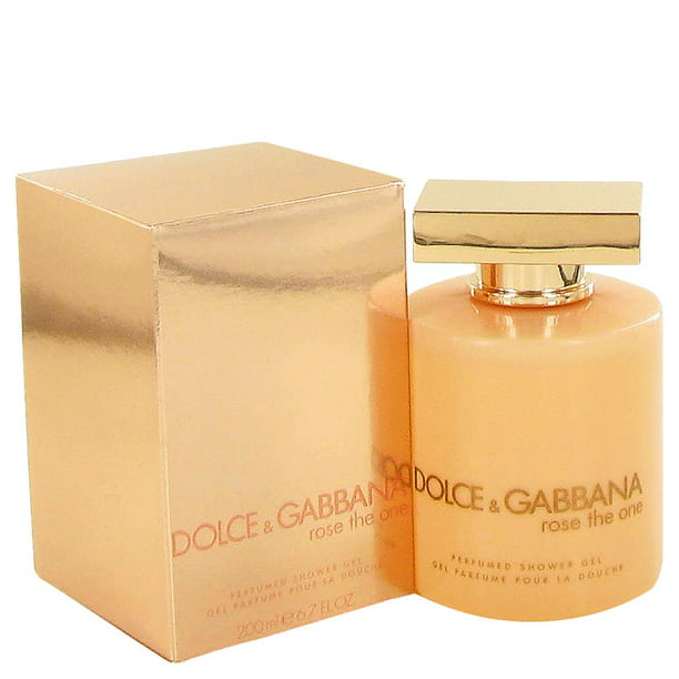 Rose The One by Dolce & Gabbana -