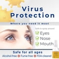 thumbnail image 3 of Limpiador facial en aerosol antimicrobiano SkinSmart, 60 ml (paquete de 3), 3 of 9