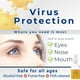 thumbnail image 3 of Limpiador facial en aerosol antimicrobiano SkinSmart, 60 ml (paquete de 3), 3 of 9