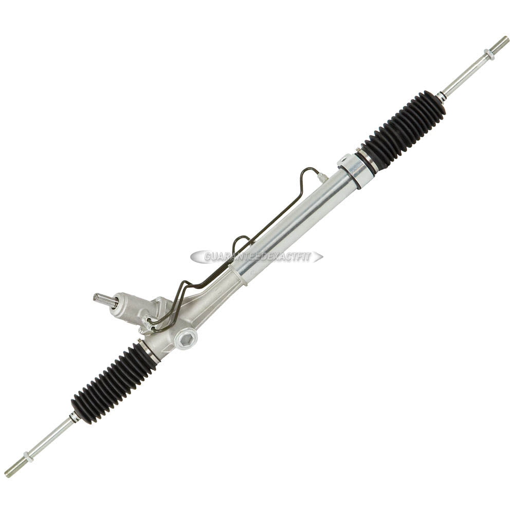 Power Steering Rack & Pinion For Pontiac GTO 2004 2005 2006 w/ 16mm Diameter Inner Tie Rod Ends - BuyAutoParts
