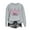 Gray#19, variant on Christmas Sweatshirts for Women Oversized Crewneck Chirstmas Tree Printed Pullover Hoodless Sweatshirts Tops Womens Casual Round Neck Xmas Holiday Long Sleeve Sweatshirts Fall Winter Clothes