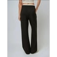 thumbnail image 4 of Wide Leg Elastic Waist Pants, 4 of 5