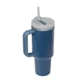thumbnail image 3 of HOT 1pc 40oz Stainless Steel Handle Insulated Cup Suitable for Hot and Cold Coffee Beverages Multi-color Ice Cream Cup 2025, 3 of 5