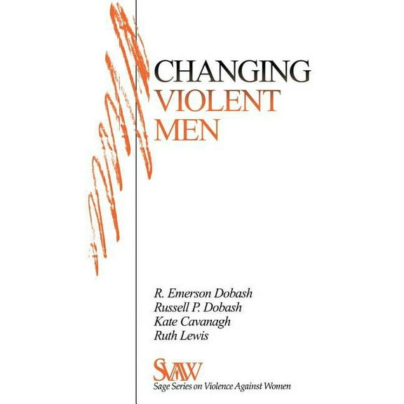 Sage Violence Against Women Changing Violent Men, Book 13, (Hardcover)
