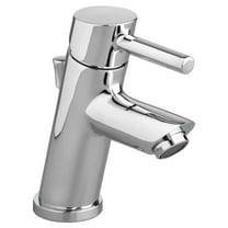 American Standard Serin Single Control Bathroom Sink Faucet with Pop-up Drain 1.2 GPM in Polished Chrome