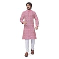 thumbnail image 5 of Mens Kurta pajama set |mens wedding wear kurta |indian kurta dress| kurta tunic, 5 of 5