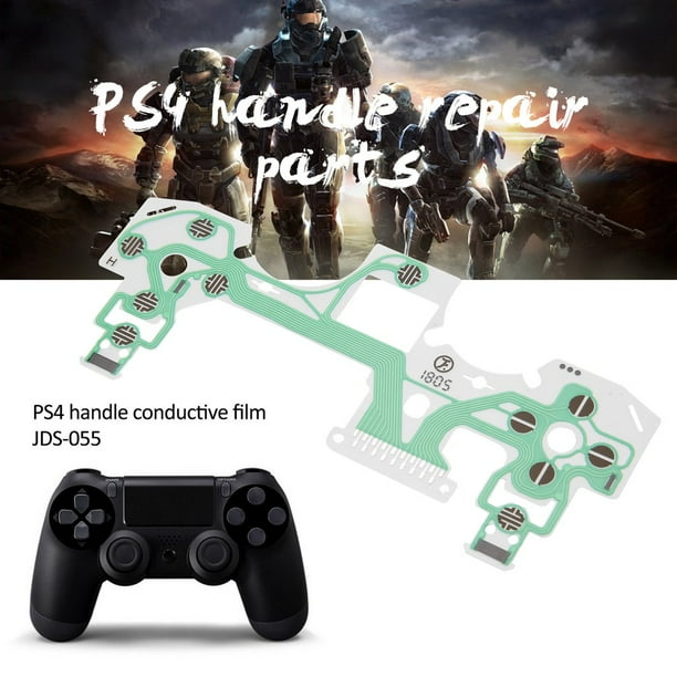 Extra buttons for ps4 controller 2025