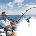thumbnail image 5 of Grounded Turret Bracket for Fishing Rods and Sea Rods – Universal Ground Inserted Turret Bracket for Fishing Gear and Rod Support, 5 of 5