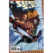 Secret Six 2nd Series #4 VF ; DC Comic Book